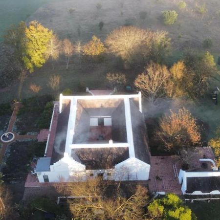 Zeekoegat Historical Homestead Riversdale Esterno foto