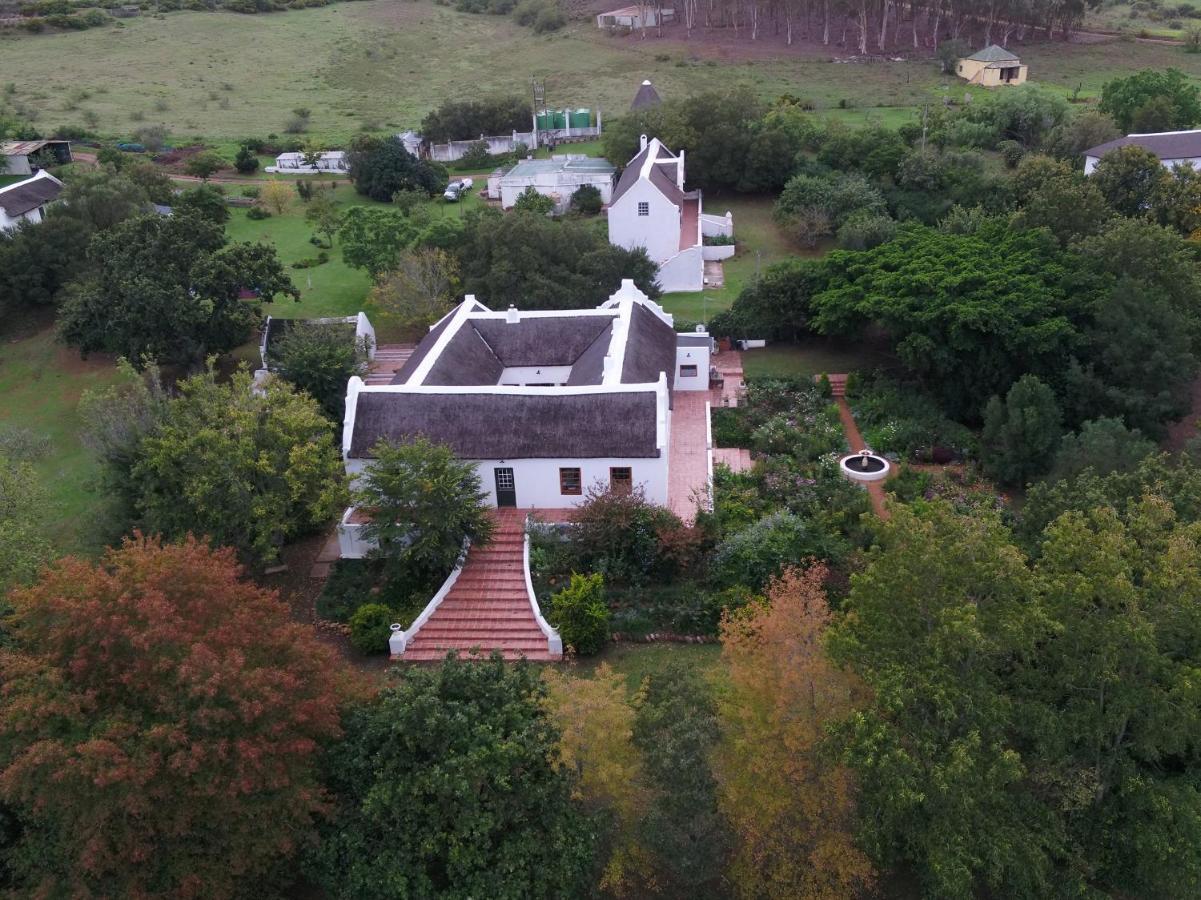 Zeekoegat Historical Homestead Riversdale Esterno foto