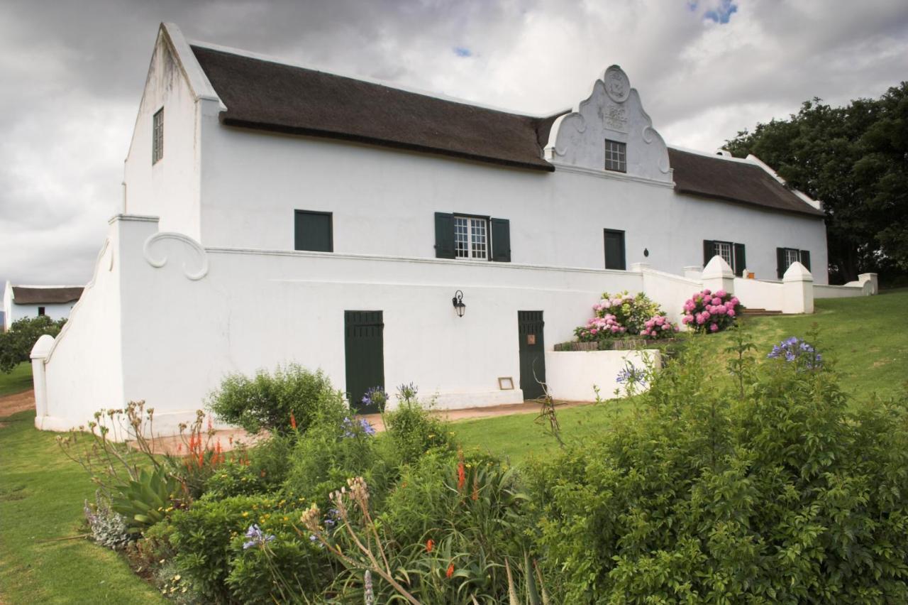 Zeekoegat Historical Homestead Riversdale Esterno foto