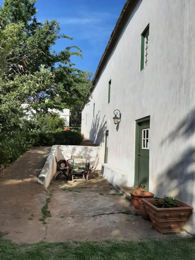 Zeekoegat Historical Homestead Riversdale Esterno foto