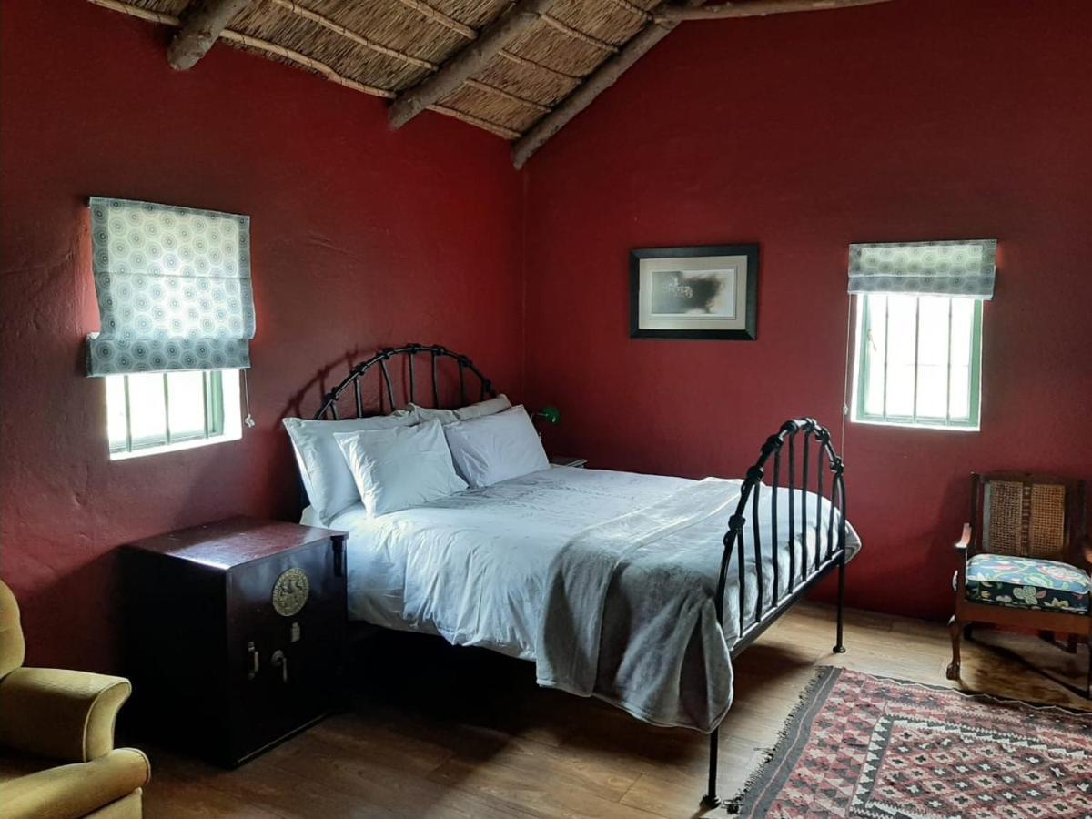 Zeekoegat Historical Homestead Riversdale Esterno foto