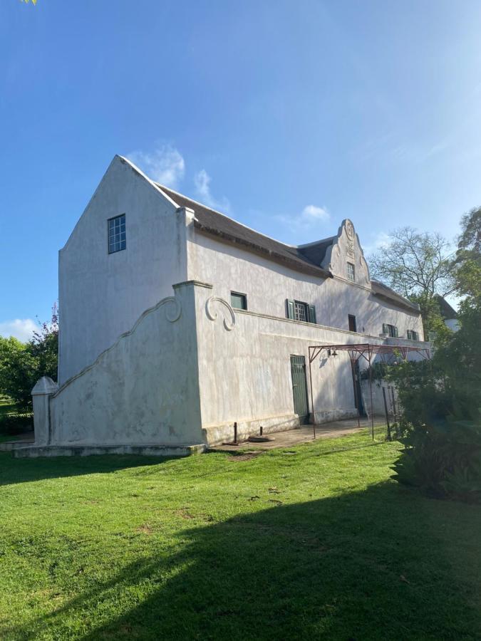Zeekoegat Historical Homestead Riversdale Esterno foto