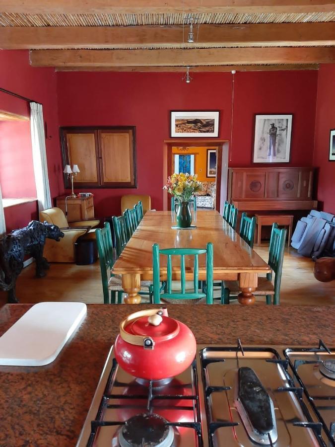 Zeekoegat Historical Homestead Riversdale Esterno foto