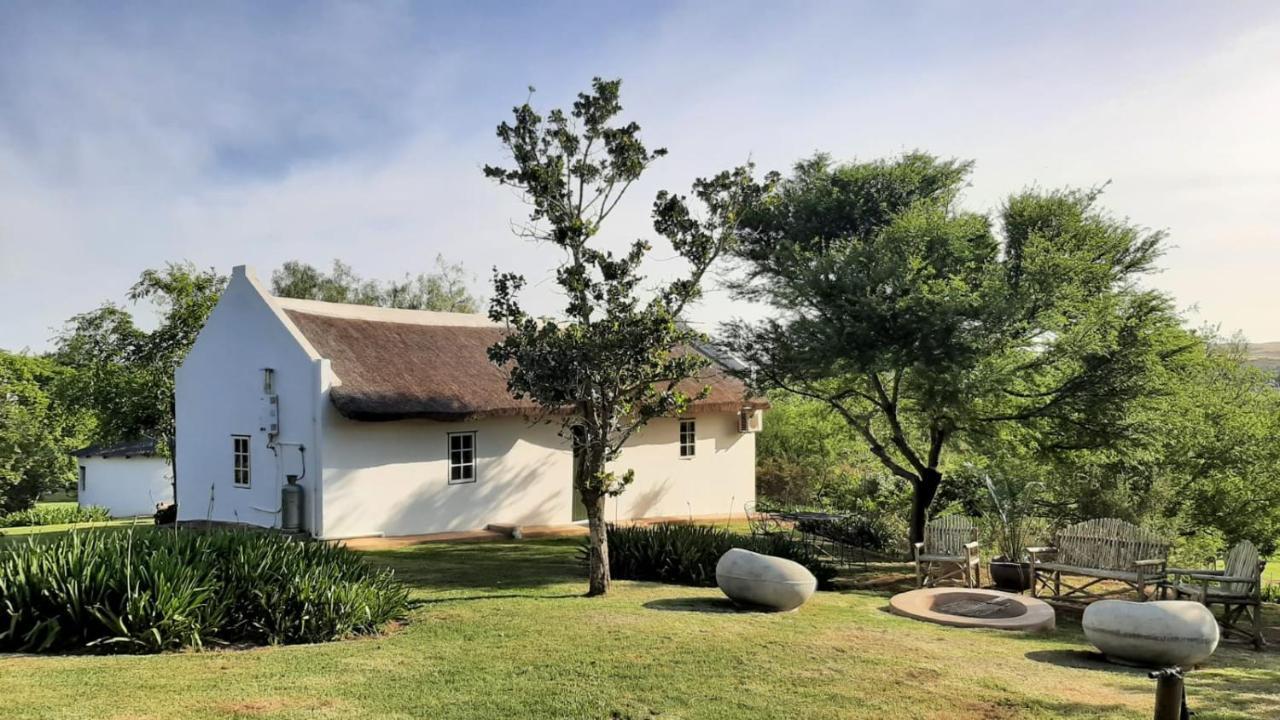Zeekoegat Historical Homestead Riversdale Esterno foto