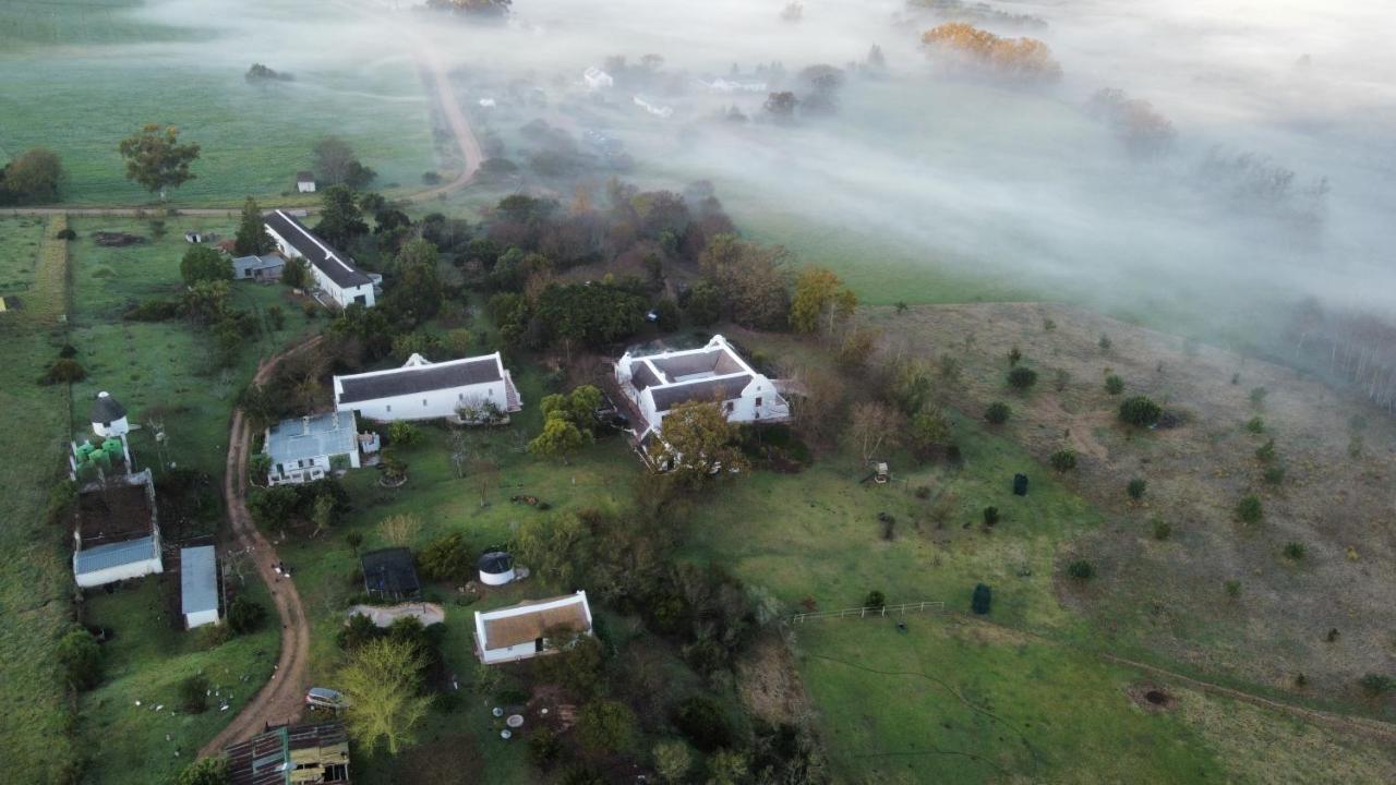 Zeekoegat Historical Homestead Riversdale Esterno foto