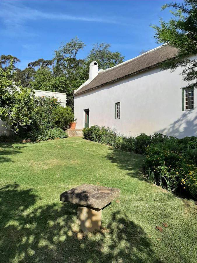 Zeekoegat Historical Homestead Riversdale Esterno foto