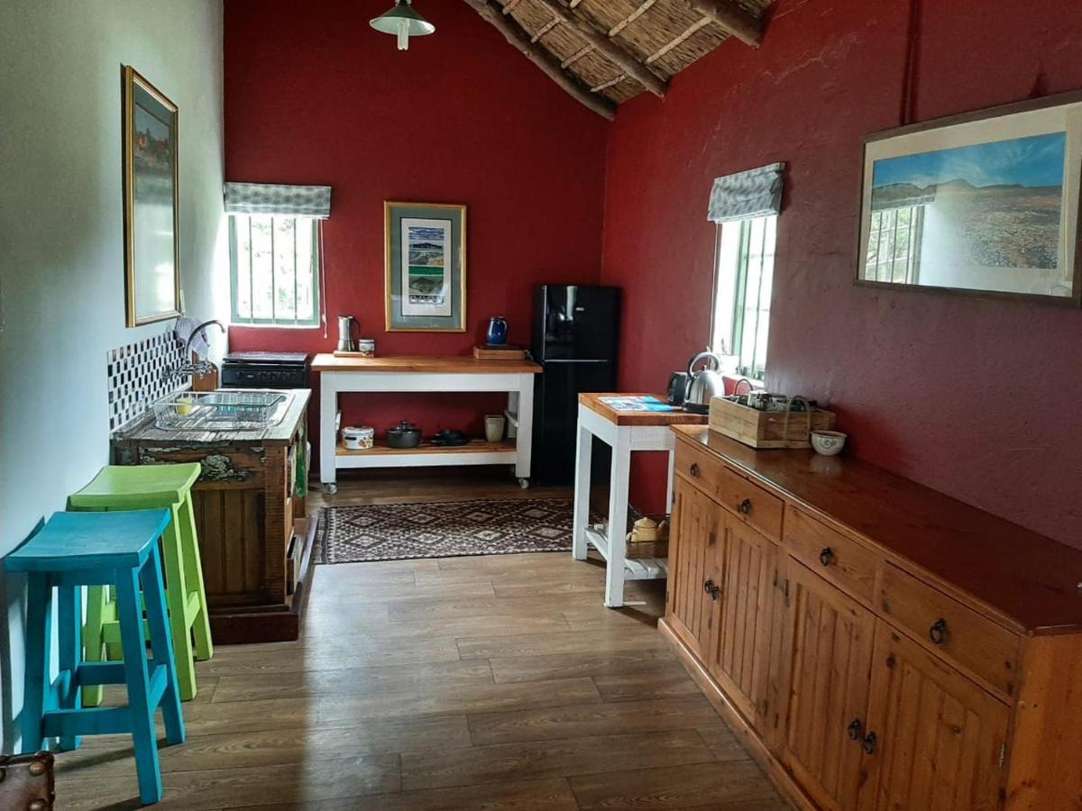 Zeekoegat Historical Homestead Riversdale Esterno foto