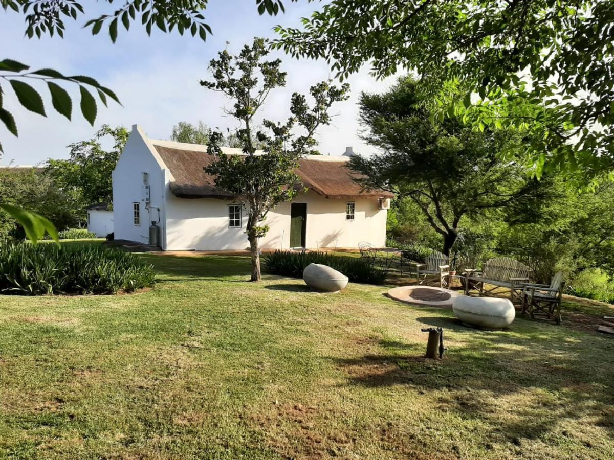 Zeekoegat Historical Homestead Riversdale Esterno foto
